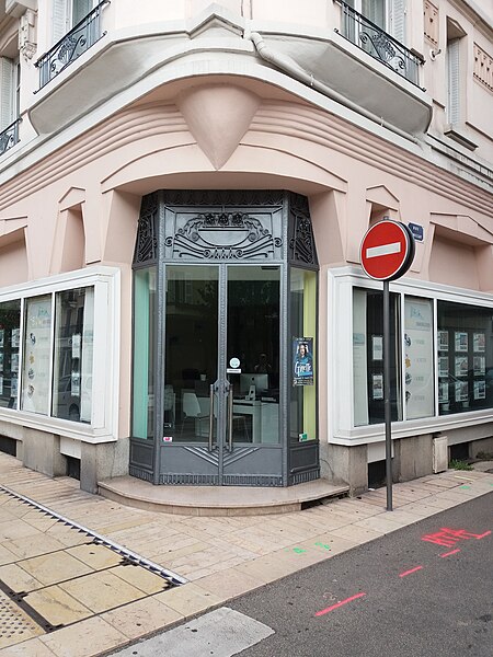 Immeuble, 39 Rue de Paris à Vichy