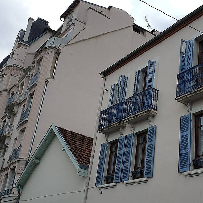 Photo de Immeuble, 39 Rue de Paris à Vichy