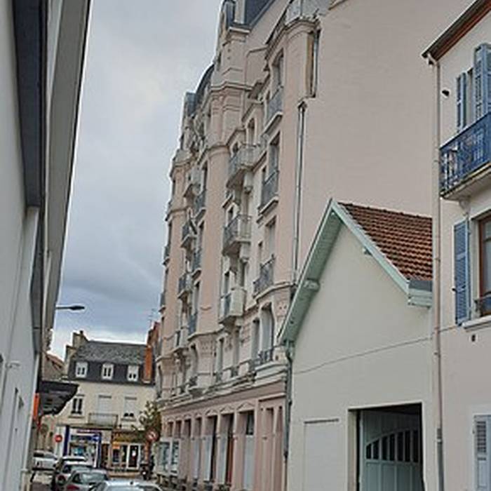 Photo de Immeuble, 39 Rue de Paris à Vichy
