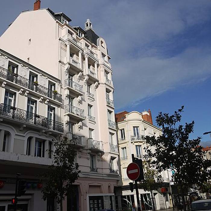 Photo de Immeuble, 39 Rue de Paris à Vichy