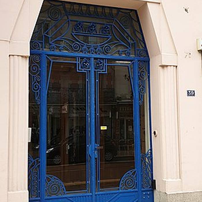 Photo de Immeuble, 39 Rue de Paris à Vichy