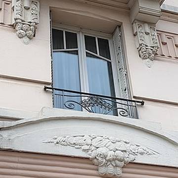 Immeuble, 39 Rue de Paris à Vichy