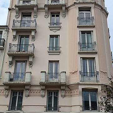 Immeuble, 39 Rue de Paris à Vichy