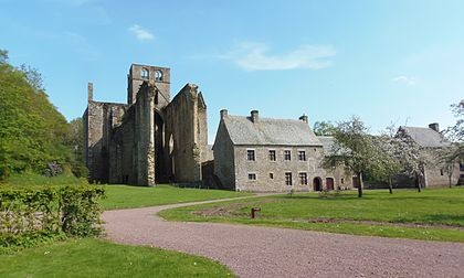 Photo de Abbaye d'Hambye