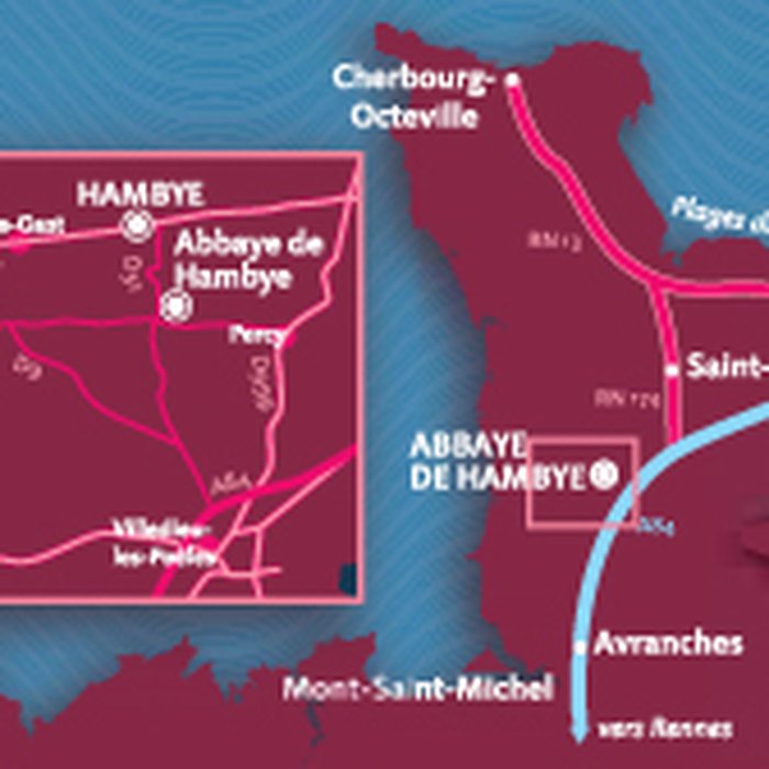 Photo de Abbaye dHambye