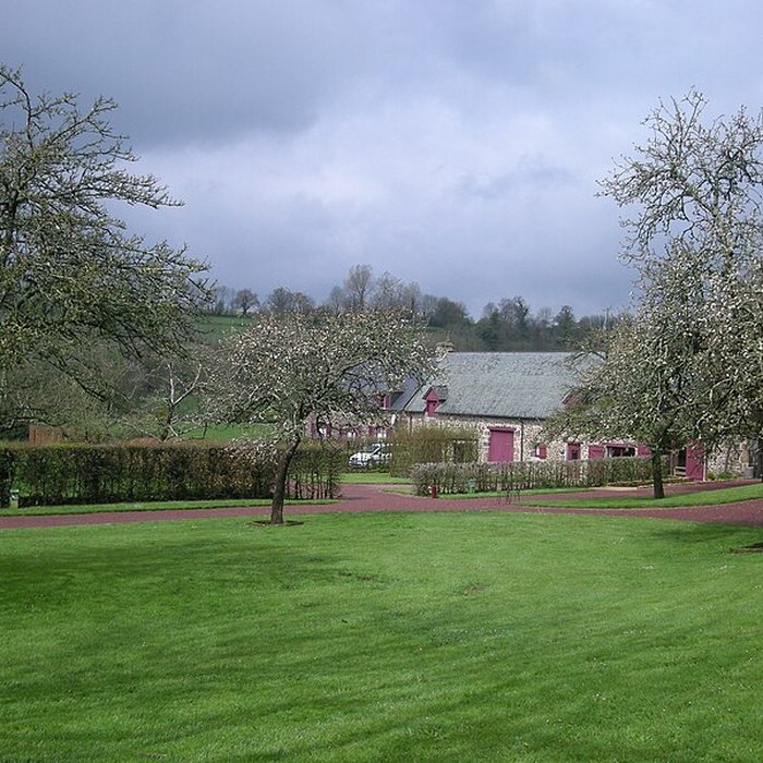 Photo de Abbaye dHambye