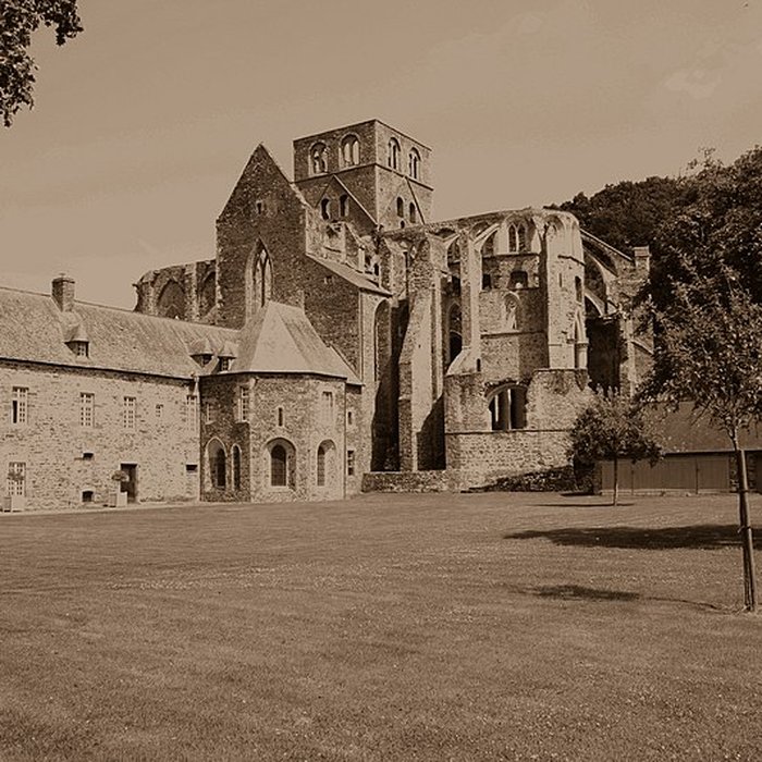 Photo de Abbaye dHambye