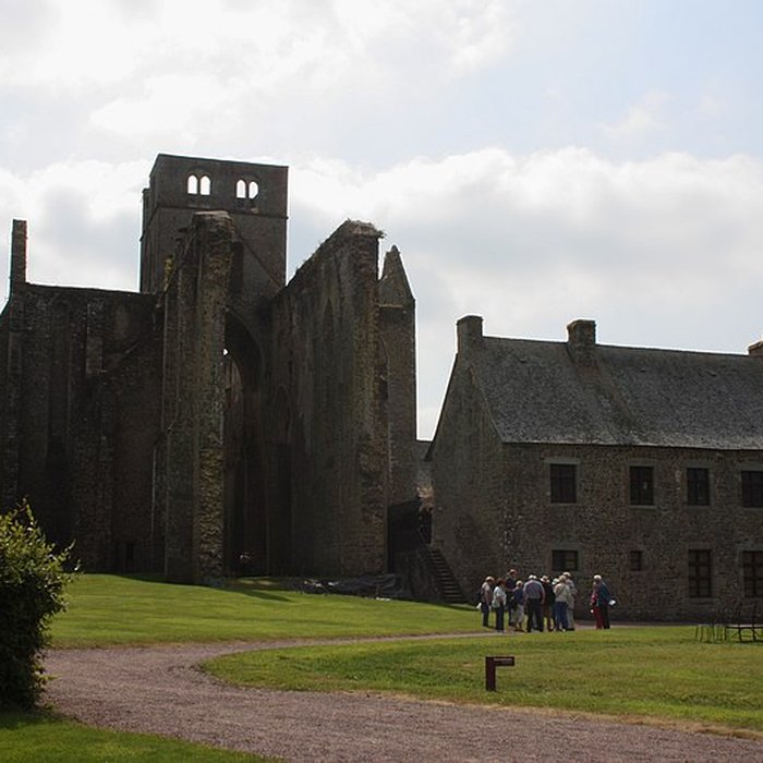 Photo de Abbaye dHambye