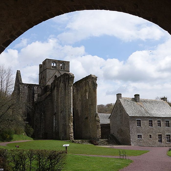Photo de Abbaye dHambye