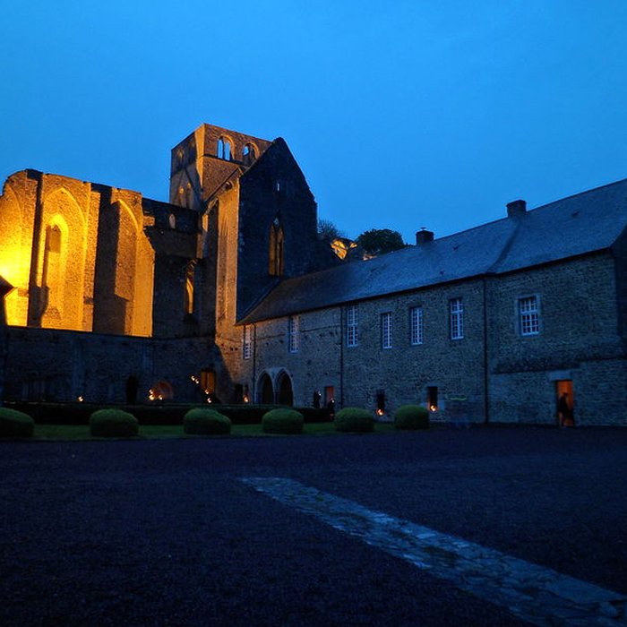 Photo de Abbaye dHambye