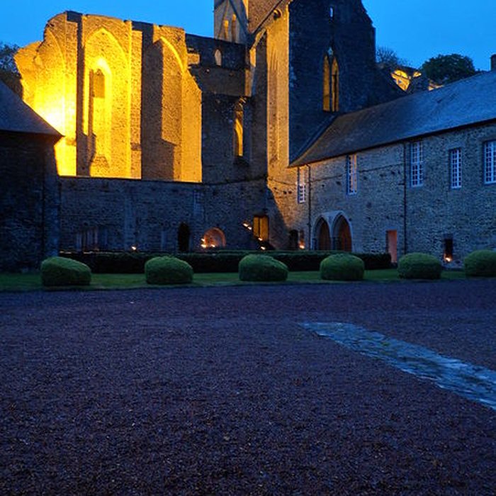 Photo de Abbaye dHambye