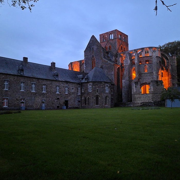 Photo de Abbaye dHambye