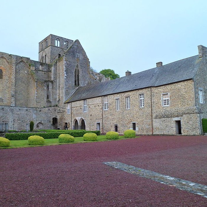 Photo de Abbaye dHambye