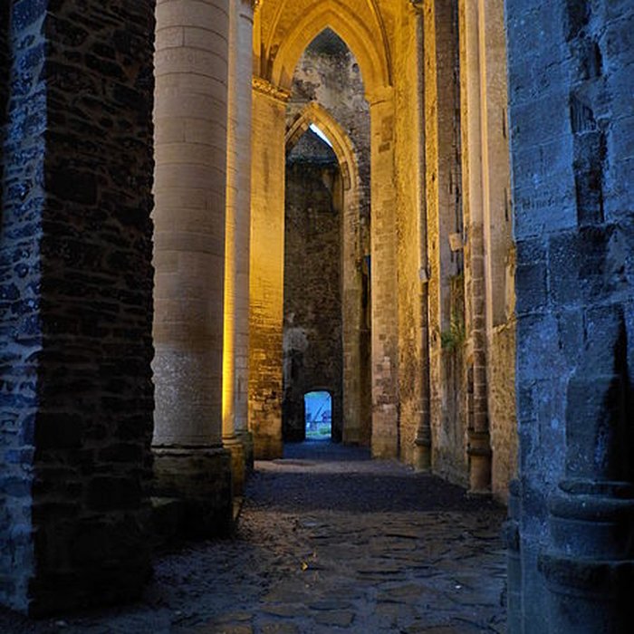 Photo de Abbaye dHambye
