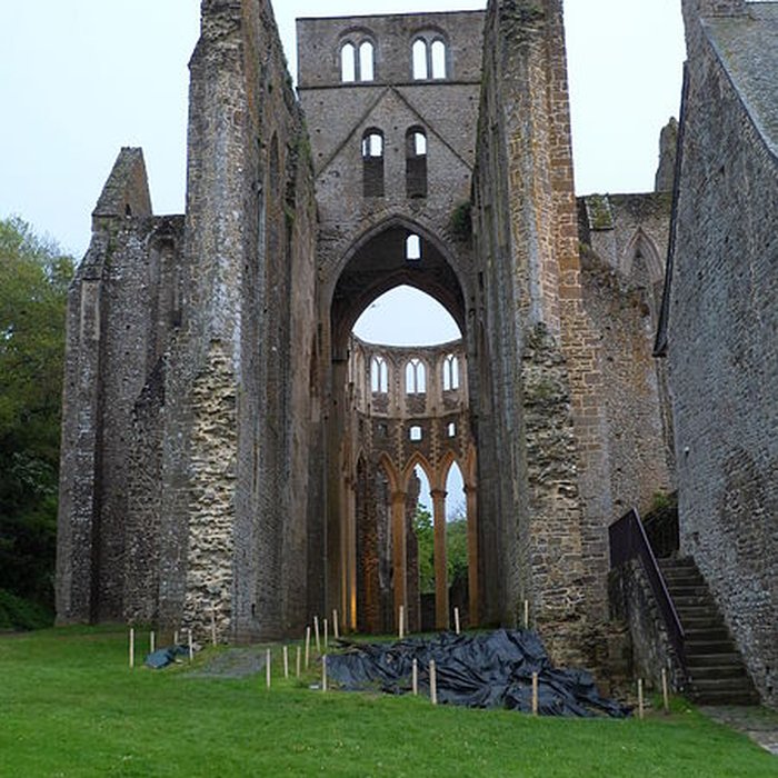 Photo de Abbaye dHambye