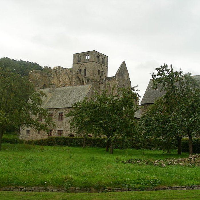 Photo de Abbaye dHambye