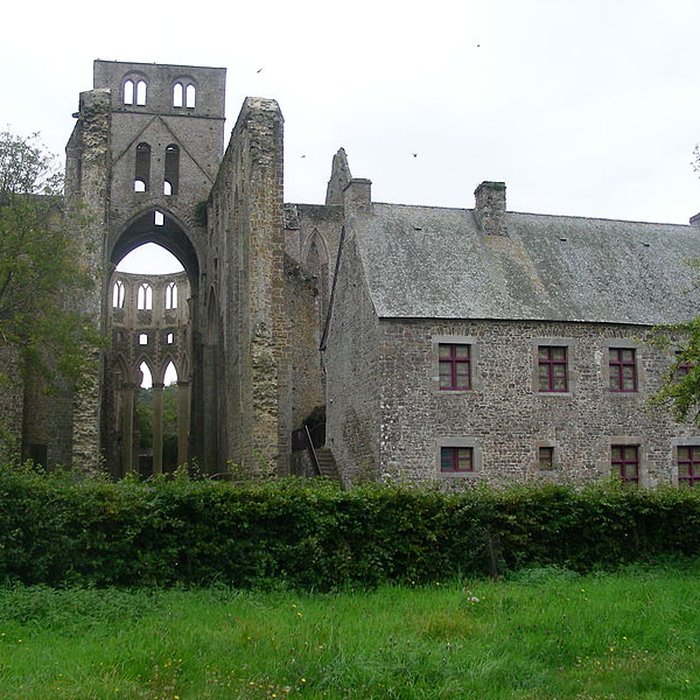 Photo de Abbaye dHambye