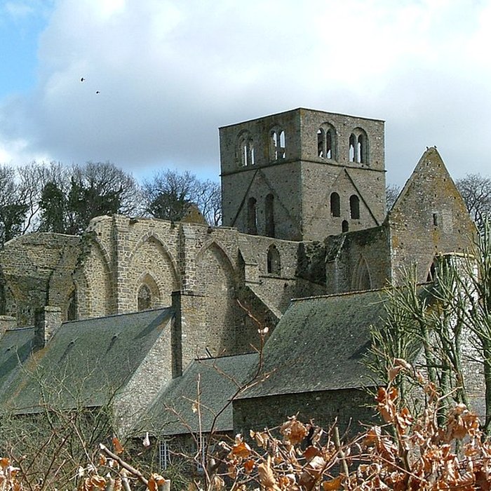 Photo de Abbaye dHambye