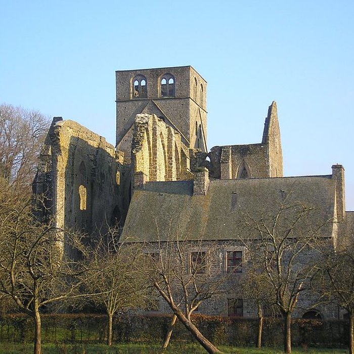 Photo de Abbaye dHambye