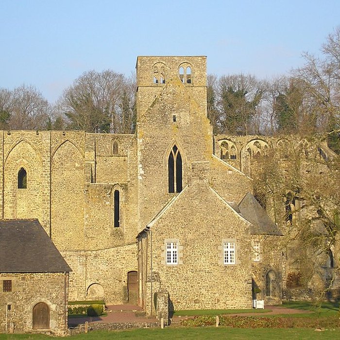 Photo de Abbaye dHambye