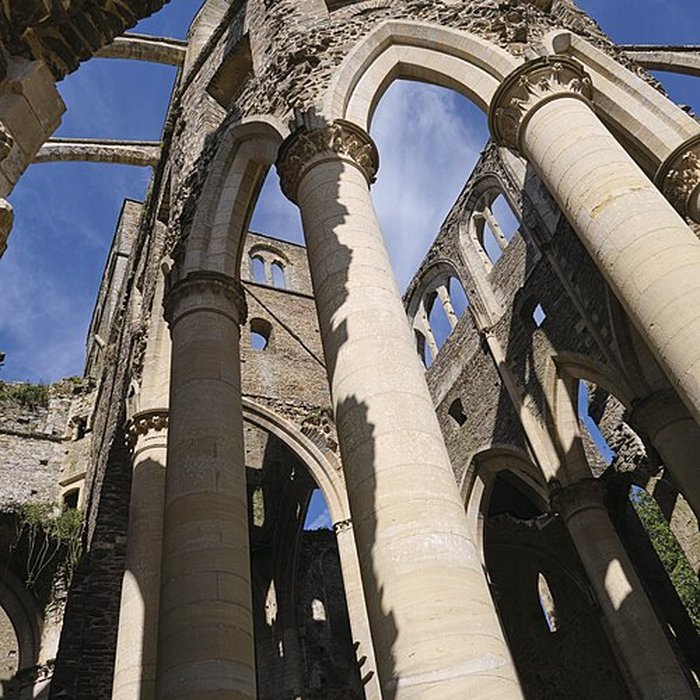 Photo de Abbaye dHambye