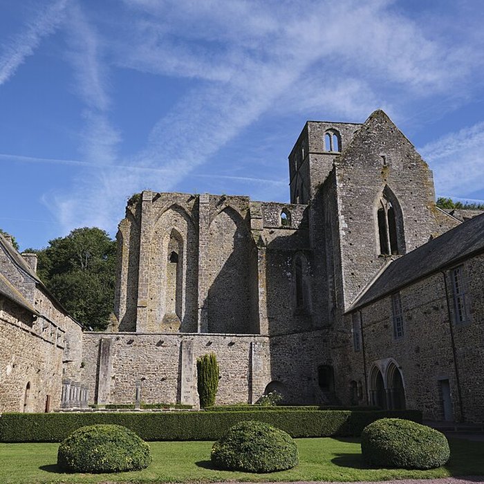Photo de Abbaye dHambye