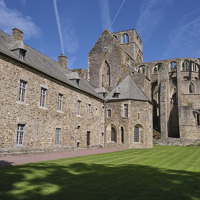 Photo de Abbaye dHambye