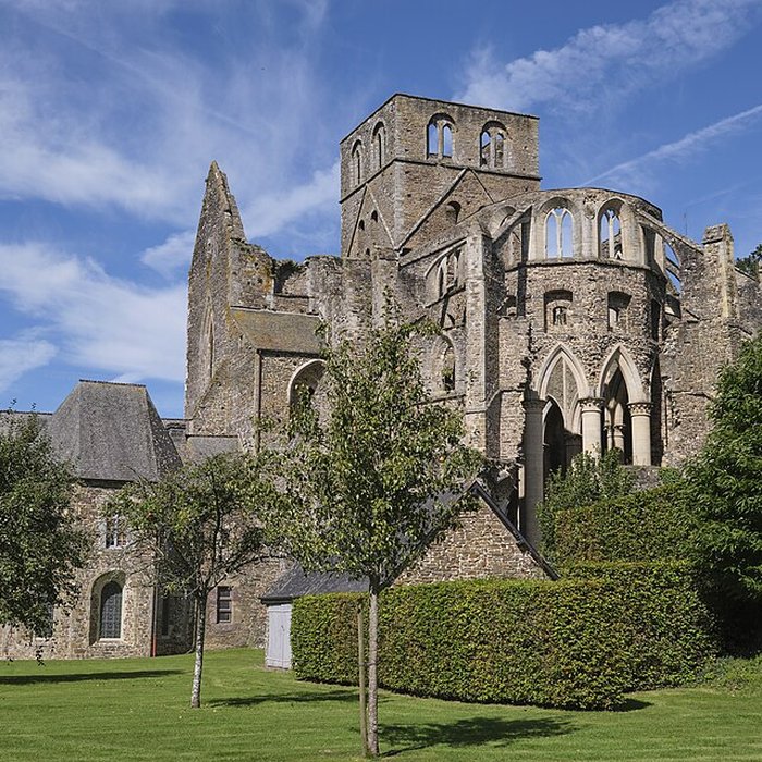 Photo de Abbaye dHambye