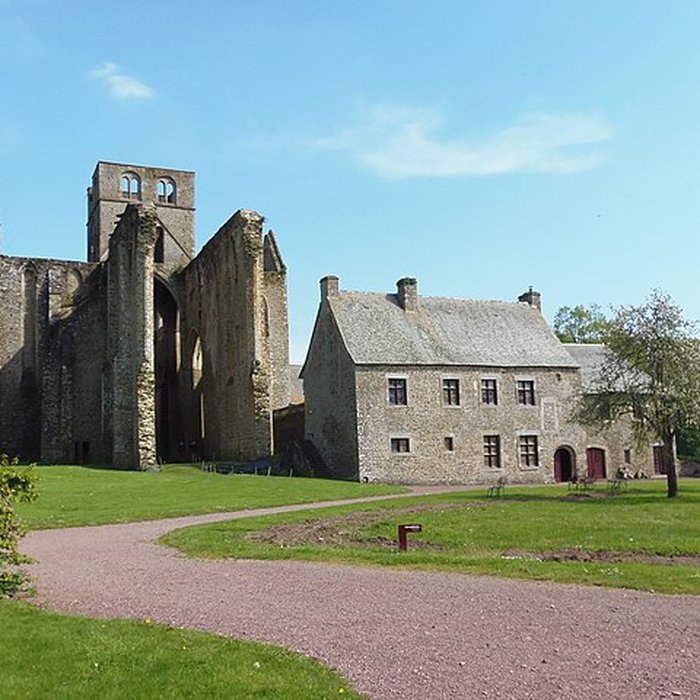 Photo de Abbaye de Hambye
