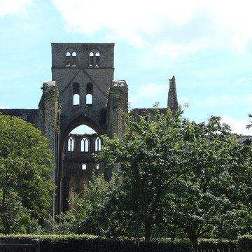 Abbaye dHambye