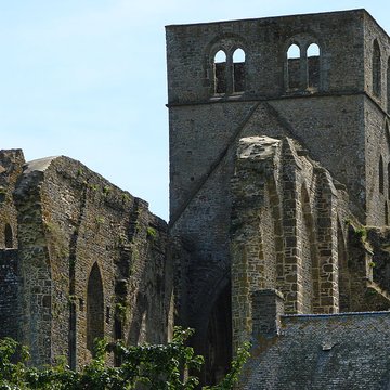 Abbaye dHambye
