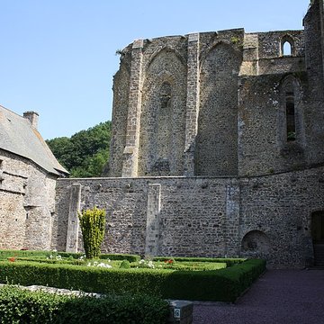 Abbaye dHambye
