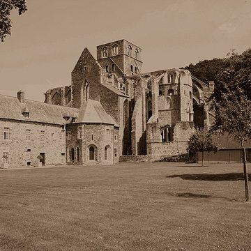 Abbaye dHambye