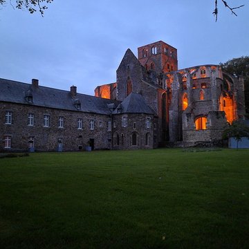 Abbaye dHambye