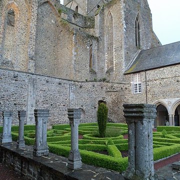 Abbaye dHambye