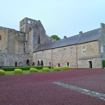 Abbaye dHambye