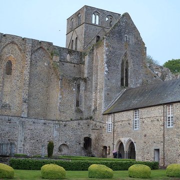 Abbaye dHambye