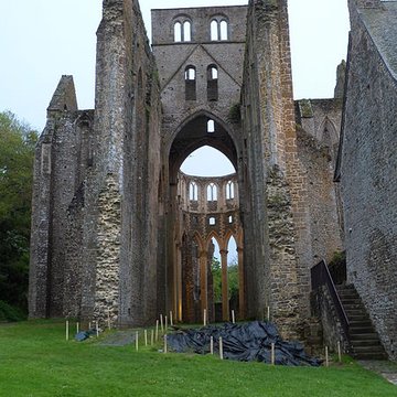 Abbaye dHambye