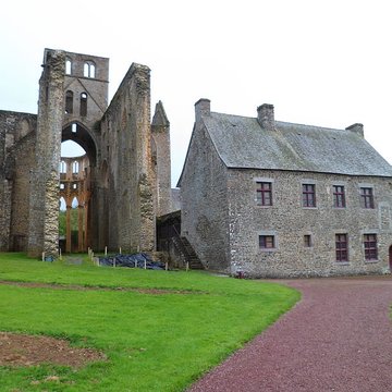 Abbaye dHambye