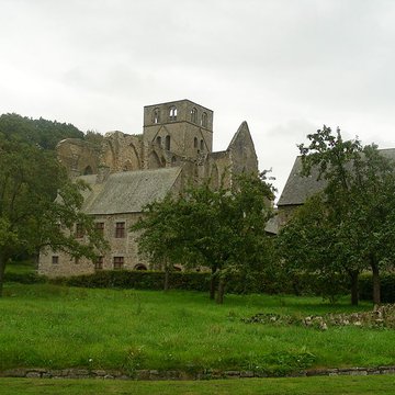 Abbaye dHambye