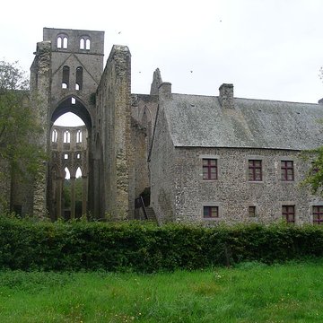 Abbaye dHambye