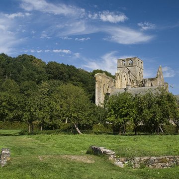 Abbaye dHambye