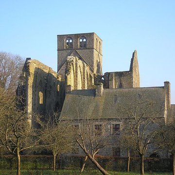 Abbaye dHambye