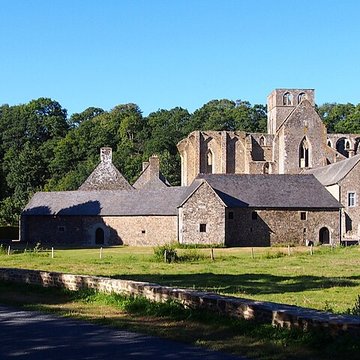 Abbaye dHambye