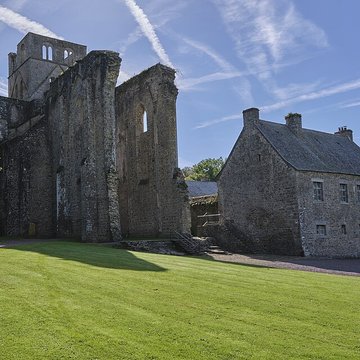 Abbaye dHambye