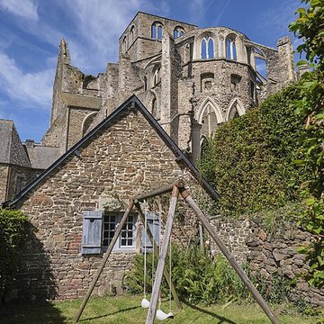 Abbaye dHambye