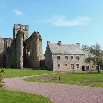 Abbaye de Hambye