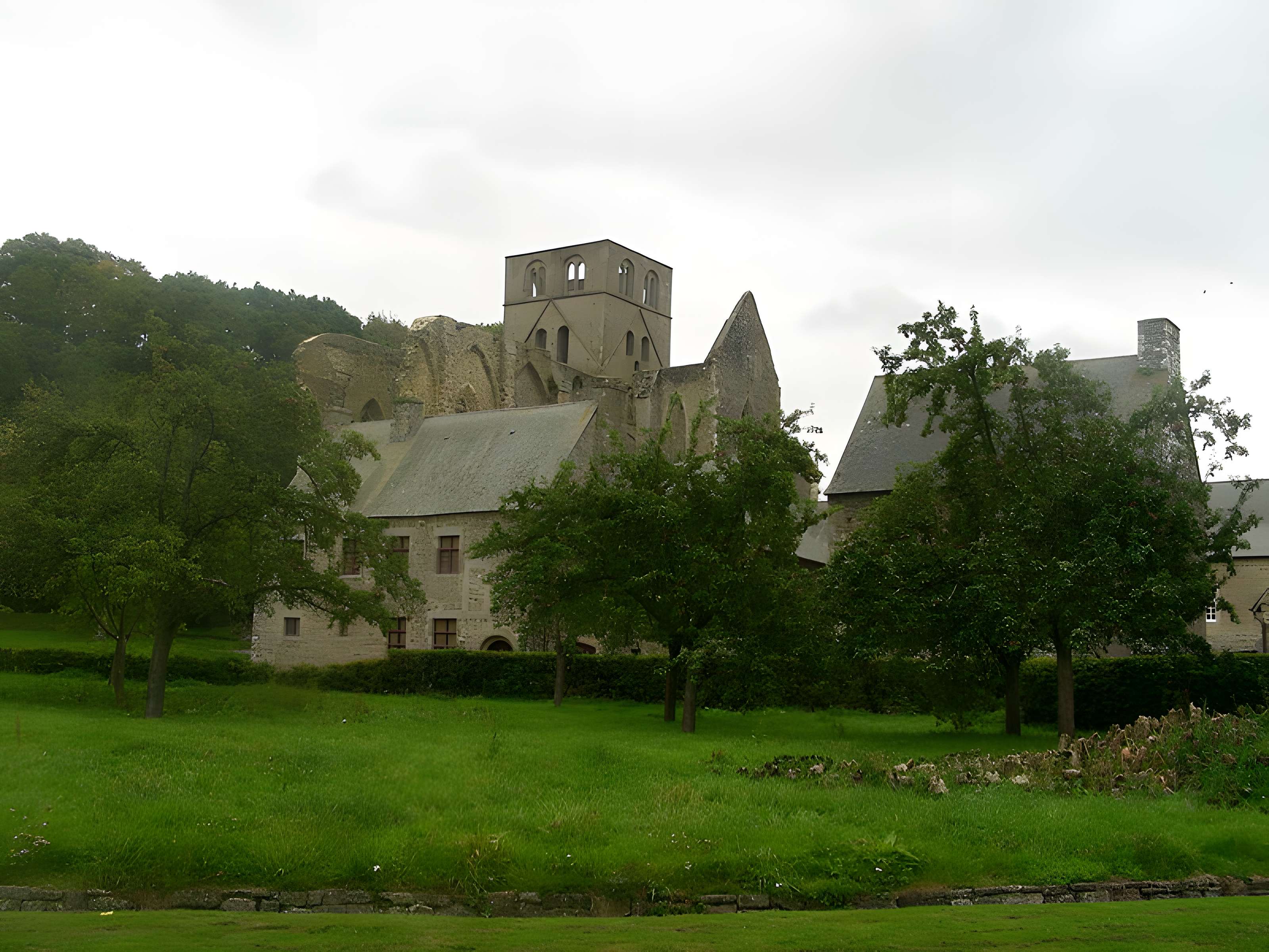 Abbaye d'Hambye