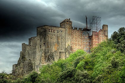 Photo de Château-fort de Ventadour
