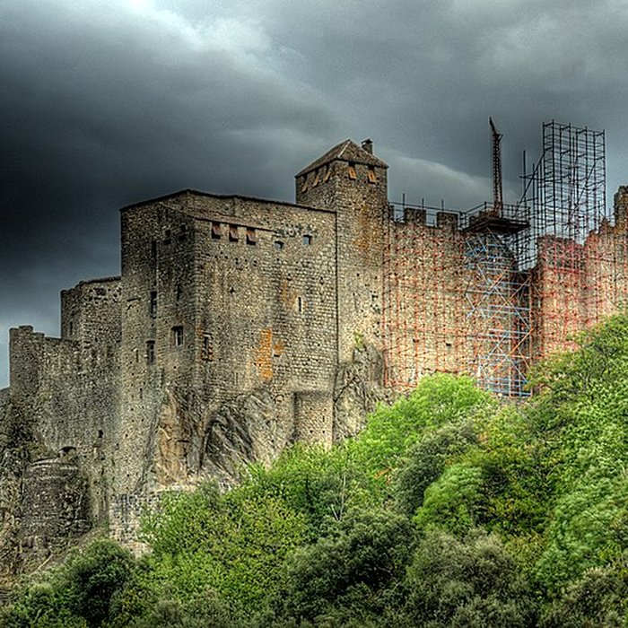 Photo de Château-fort de Ventadour